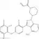 Fig. 255 - Polyfluorinated compounds acting as bruton tyrosine kinase inhibitors