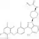 Fig. 263 - Polyfluorinated compounds acting as bruton tyrosine kinase inhibitors