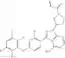 Fig. 264 - Polyfluorinated compounds acting as bruton tyrosine kinase inhibitors