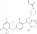 Fig. 269 - Polyfluorinated compounds acting as bruton tyrosine kinase inhibitors
