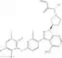 Fig. 271 - Polyfluorinated compounds acting as bruton tyrosine kinase inhibitors