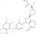 Fig. 272 - Polyfluorinated compounds acting as bruton tyrosine kinase inhibitors