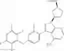 Fig. 276 - Polyfluorinated compounds acting as bruton tyrosine kinase inhibitors
