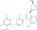 Fig. 277 - Polyfluorinated compounds acting as bruton tyrosine kinase inhibitors