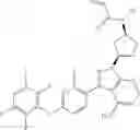 Fig. 278 - Polyfluorinated compounds acting as bruton tyrosine kinase inhibitors