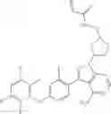 Fig. 280 - Polyfluorinated compounds acting as bruton tyrosine kinase inhibitors