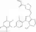 Fig. 293 - Polyfluorinated compounds acting as bruton tyrosine kinase inhibitors