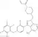 Fig. 294 - Polyfluorinated compounds acting as bruton tyrosine kinase inhibitors