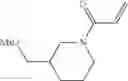 Fig. 304 - Polyfluorinated compounds acting as bruton tyrosine kinase inhibitors