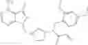 Fig. 313 - Polyfluorinated compounds acting as bruton tyrosine kinase inhibitors