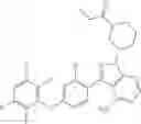 Fig. 317 - Polyfluorinated compounds acting as bruton tyrosine kinase inhibitors