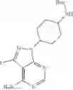 Fig. 320 - Polyfluorinated compounds acting as bruton tyrosine kinase inhibitors