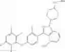 Fig. 321 - Polyfluorinated compounds acting as bruton tyrosine kinase inhibitors