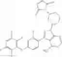 Fig. 325 - Polyfluorinated compounds acting as bruton tyrosine kinase inhibitors