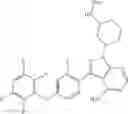 Fig. 328 - Polyfluorinated compounds acting as bruton tyrosine kinase inhibitors