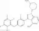 Fig. 329 - Polyfluorinated compounds acting as bruton tyrosine kinase inhibitors