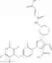 Fig. 330 - Polyfluorinated compounds acting as bruton tyrosine kinase inhibitors