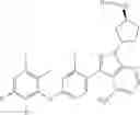 Fig. 336 - Polyfluorinated compounds acting as bruton tyrosine kinase inhibitors