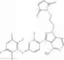 Fig. 345 - Polyfluorinated compounds acting as bruton tyrosine kinase inhibitors