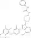 Fig. 355 - Polyfluorinated compounds acting as bruton tyrosine kinase inhibitors