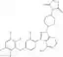 Fig. 357 - Polyfluorinated compounds acting as bruton tyrosine kinase inhibitors