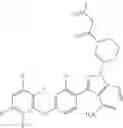 Fig. 363 - Polyfluorinated compounds acting as bruton tyrosine kinase inhibitors