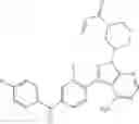 Fig. 37 - Polyfluorinated compounds acting as bruton tyrosine kinase inhibitors