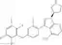 Fig. 370 - Polyfluorinated compounds acting as bruton tyrosine kinase inhibitors