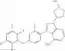 Fig. 374 - Polyfluorinated compounds acting as bruton tyrosine kinase inhibitors