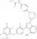 Fig. 379 - Polyfluorinated compounds acting as bruton tyrosine kinase inhibitors