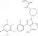 Fig. 385 - Polyfluorinated compounds acting as bruton tyrosine kinase inhibitors