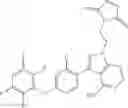 Fig. 389 - Polyfluorinated compounds acting as bruton tyrosine kinase inhibitors