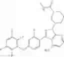 Fig. 390 - Polyfluorinated compounds acting as bruton tyrosine kinase inhibitors