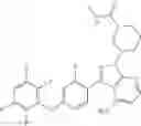Fig. 391 - Polyfluorinated compounds acting as bruton tyrosine kinase inhibitors