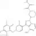 Fig. 397 - Polyfluorinated compounds acting as bruton tyrosine kinase inhibitors