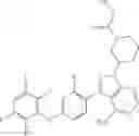 Fig. 401 - Polyfluorinated compounds acting as bruton tyrosine kinase inhibitors