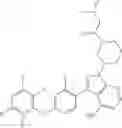 Fig. 402 - Polyfluorinated compounds acting as bruton tyrosine kinase inhibitors