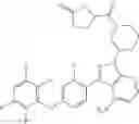 Fig. 403 - Polyfluorinated compounds acting as bruton tyrosine kinase inhibitors