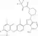 Fig. 404 - Polyfluorinated compounds acting as bruton tyrosine kinase inhibitors
