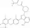 Fig. 405 - Polyfluorinated compounds acting as bruton tyrosine kinase inhibitors