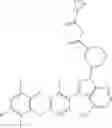 Fig. 407 - Polyfluorinated compounds acting as bruton tyrosine kinase inhibitors