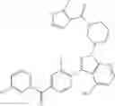 Fig. 41 - Polyfluorinated compounds acting as bruton tyrosine kinase inhibitors
