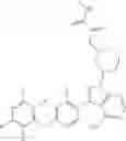 Fig. 413 - Polyfluorinated compounds acting as bruton tyrosine kinase inhibitors