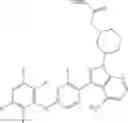 Fig. 414 - Polyfluorinated compounds acting as bruton tyrosine kinase inhibitors