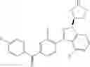 Fig. 417 - Polyfluorinated compounds acting as bruton tyrosine kinase inhibitors