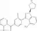 Fig. 421 - Polyfluorinated compounds acting as bruton tyrosine kinase inhibitors