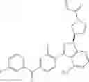Fig. 426 - Polyfluorinated compounds acting as bruton tyrosine kinase inhibitors
