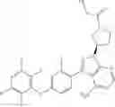 Fig. 430 - Polyfluorinated compounds acting as bruton tyrosine kinase inhibitors