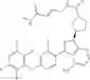 Fig. 431 - Polyfluorinated compounds acting as bruton tyrosine kinase inhibitors