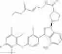 Fig. 432 - Polyfluorinated compounds acting as bruton tyrosine kinase inhibitors